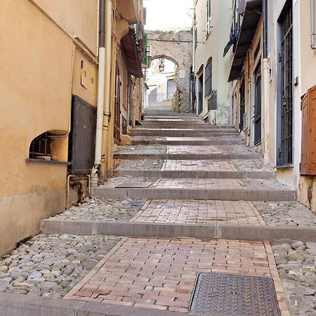 Domus Madonnina Apartment Sanremo Bagian luar foto