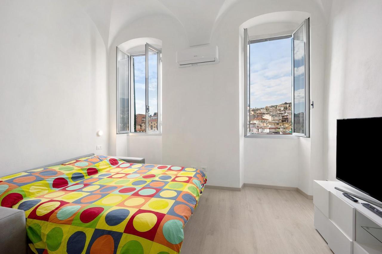 Domus Madonnina Apartment Sanremo Bagian luar foto