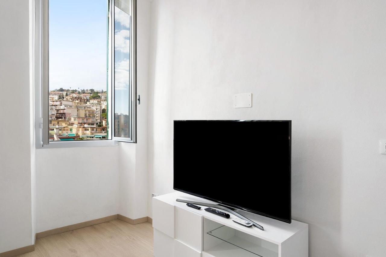 Domus Madonnina Apartment Sanremo Bagian luar foto