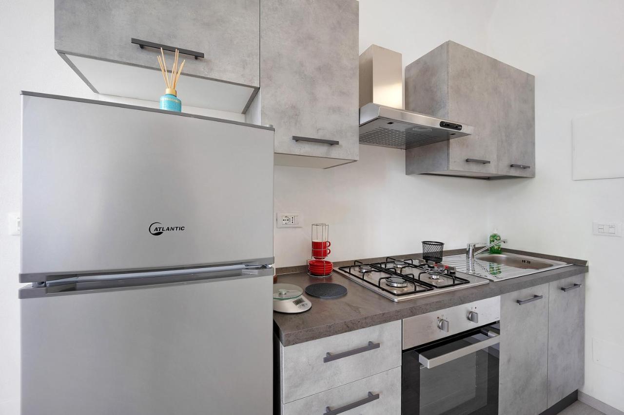 Domus Madonnina Apartment Sanremo Bagian luar foto