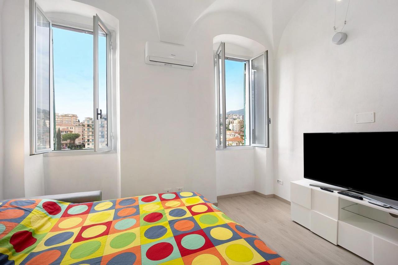 Domus Madonnina Apartment Sanremo Bagian luar foto