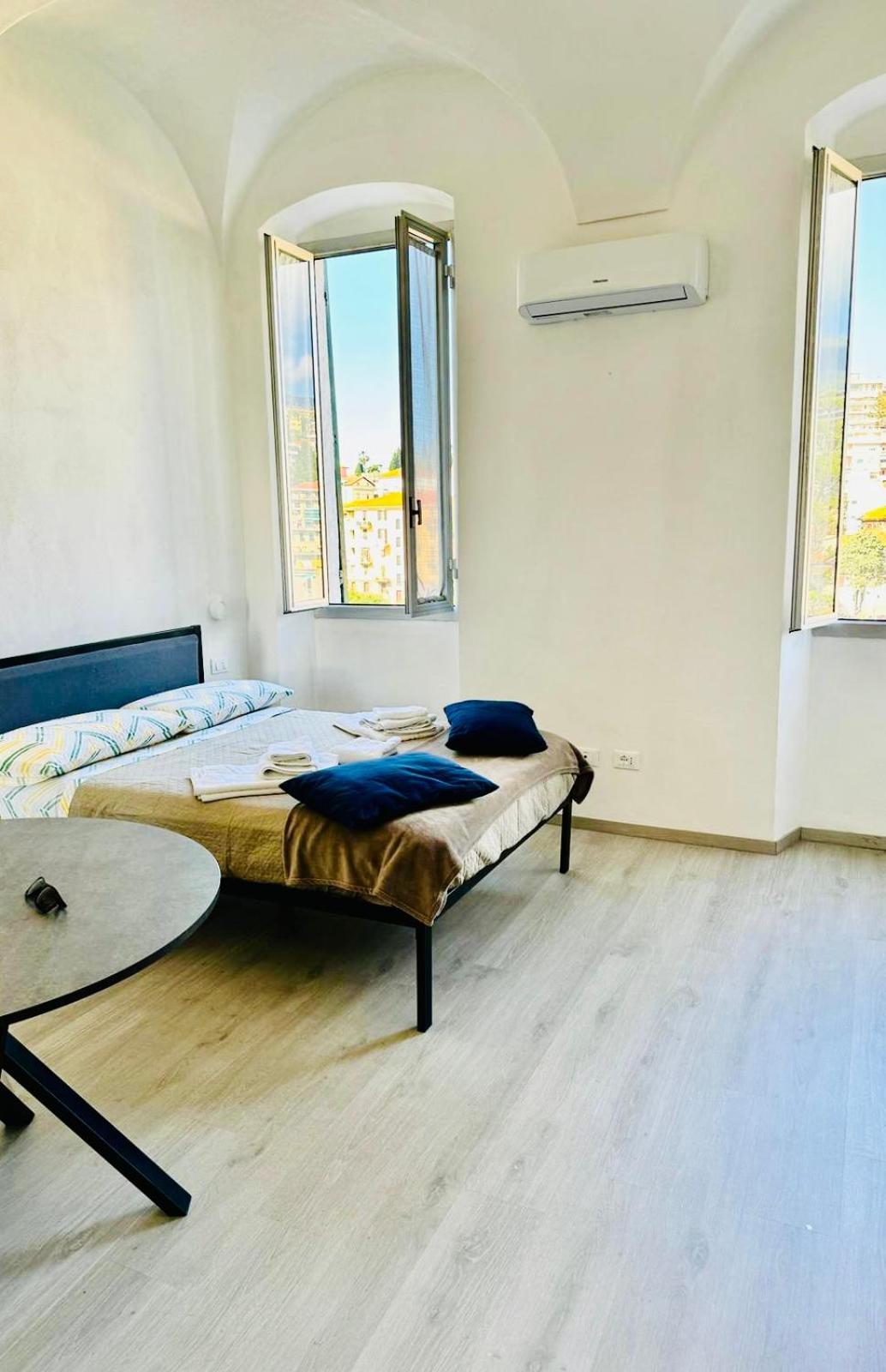 Domus Madonnina Apartment Sanremo Bagian luar foto